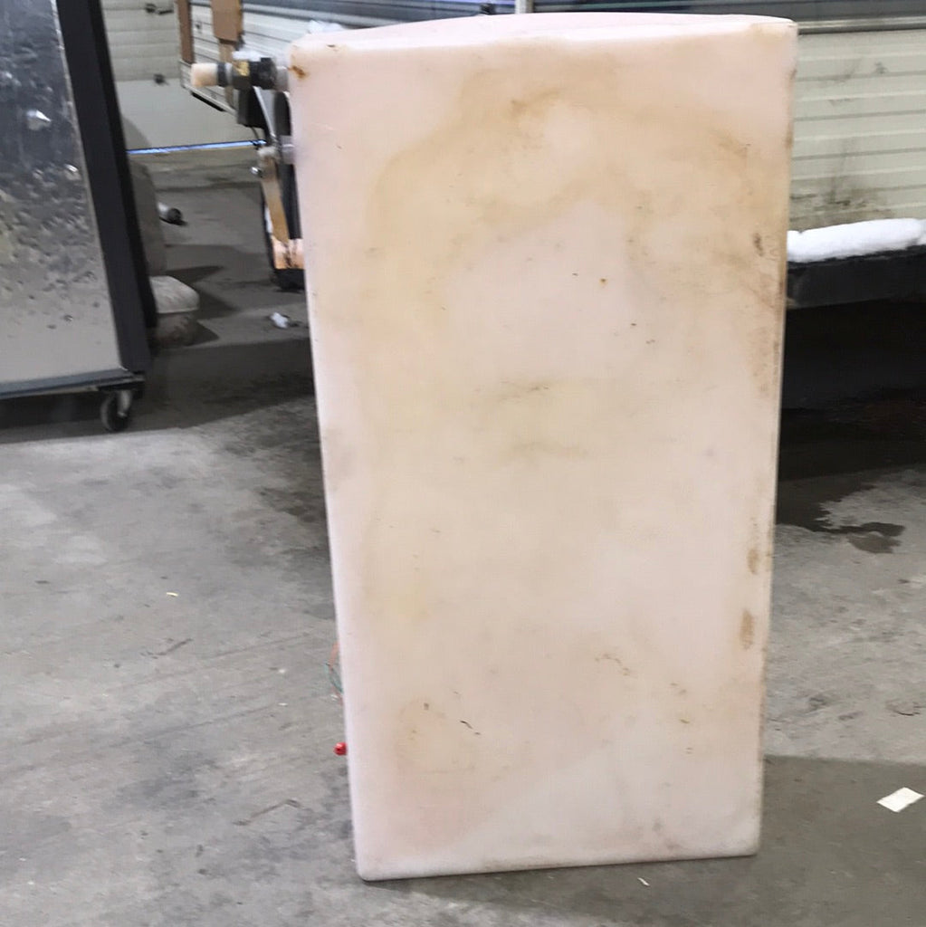 Used Fresh Water Tank 11” x 21” x 40 1/2" - Young Farts RV Parts