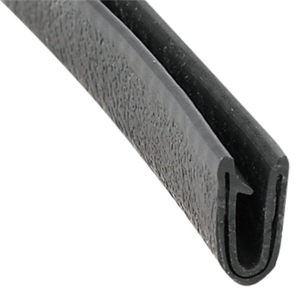 AP Products Black Clip on Trim Seal - Young Farts RV Parts