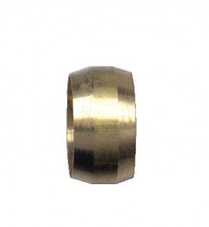 COMPRESSION SLEEVE-1/4 #6 - Young Farts RV Parts