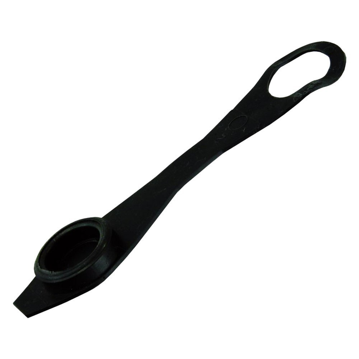 Thetford 422-BK-A - Black Dust Plug for City Water Check Valve - Young Farts RV Parts