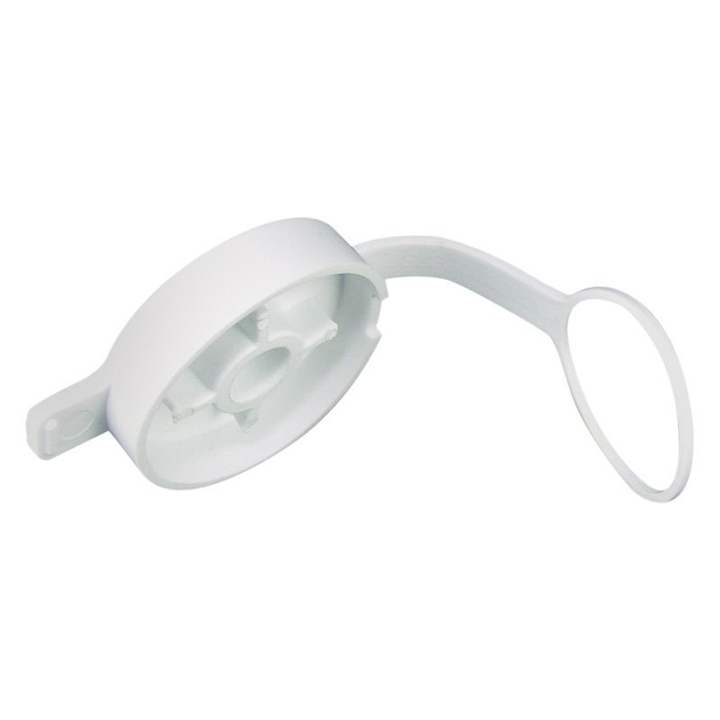 Thetford 615-PW-A - Polar White Gravity Water Fill Cap - Young Farts RV Parts