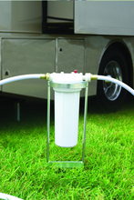 Load image into Gallery viewer, Camco 40772 Water Filter Stand  - Bilingual - Young Farts RV Parts