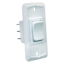 Load image into Gallery viewer, HEAVY DUTY 12V SWITCH  WHITE - Young Farts RV Parts