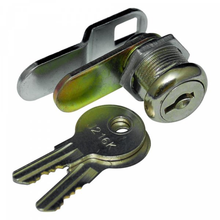 Load image into Gallery viewer, Prime Products 19-3100 - 0.6&quot; long Standard Baggage Key Cam Lock - Young Farts RV Parts
