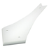 Thetford 559-A-B - Curved Corner Polar White Slide-Out Extrusion Cover - Young Farts RV Parts