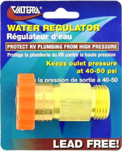 Load image into Gallery viewer, Valterra Fresh Water Pressure Regulator - Young Farts RV Parts