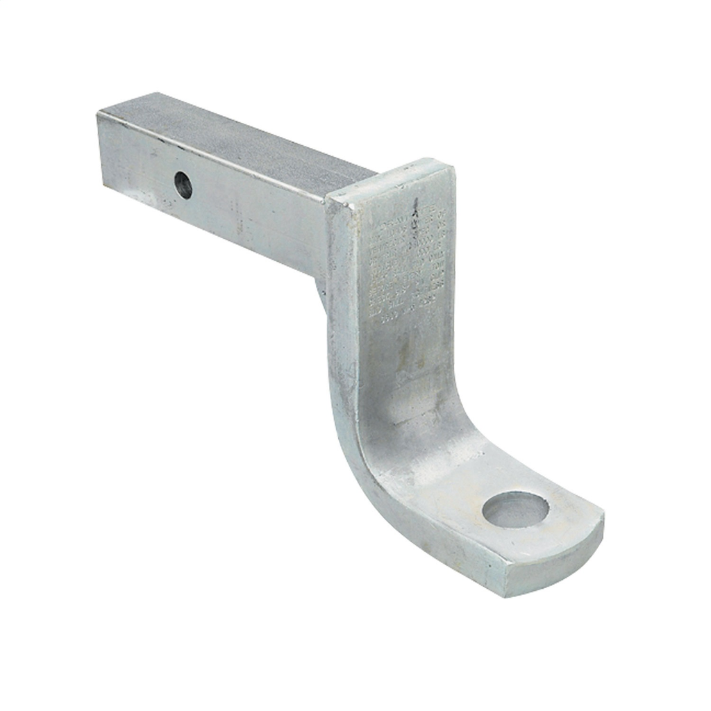 Draw-Tite 4281 - Class 5, 4" Drop / 3" Rise Zinc Ball Mount for 2" Receivers - Young Farts RV Parts