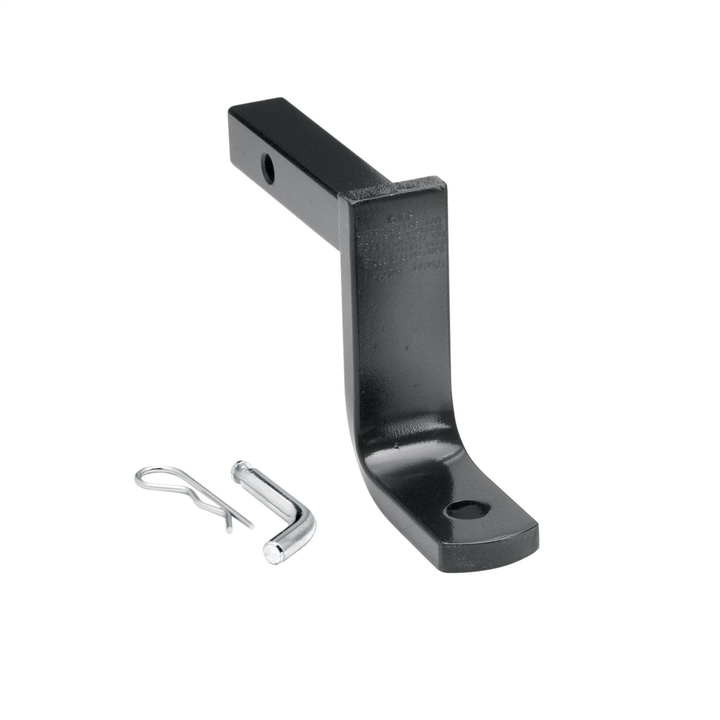 Draw-Tite 36078 - Class 2, 4-3/4" Drop Black Ball Mount for 1-1/4" Receivers - Young Farts RV Parts