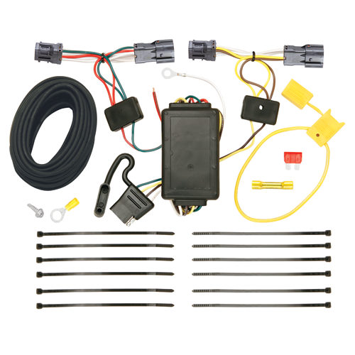 Tekonsha® • 118501 • T-One Connector - Young Farts RV Parts