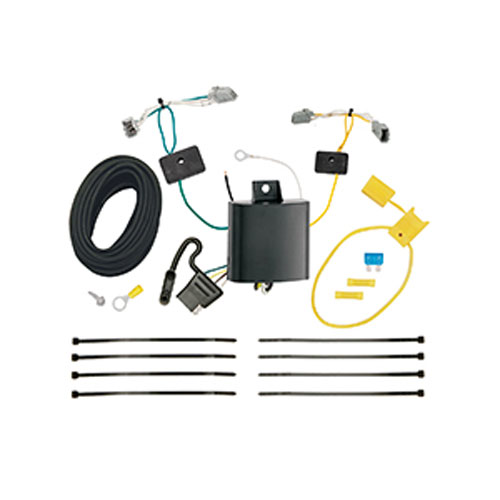 Tekonsha® • 118689 • T-One Connector • Chevrolet Malibu 2016-2021 - Young Farts RV Parts