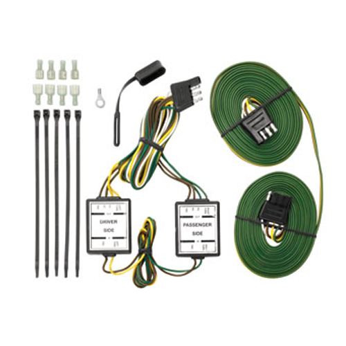 T.LIGHT ISOLATING SYS.W/4 F - Young Farts RV Parts