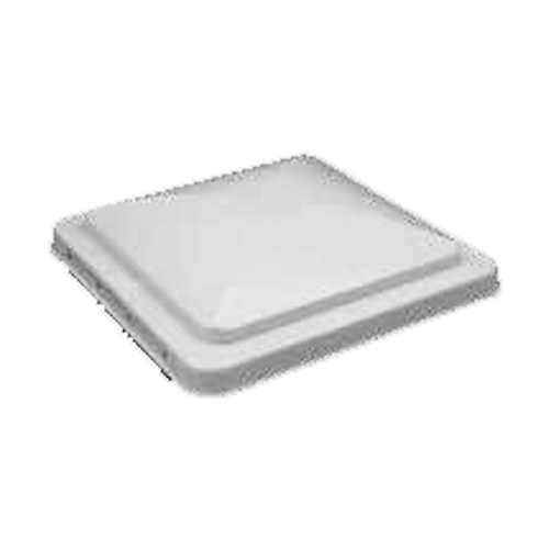 RV Pro 18-1710 - Vent Lid White - Young Farts RV Parts