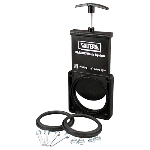 GATE VALVE-CARDED 1 1/2" - Young Farts RV Parts