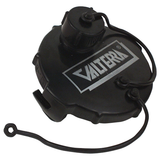 Valterra T1020-1 Sewer Cap With Hose Connection, 3