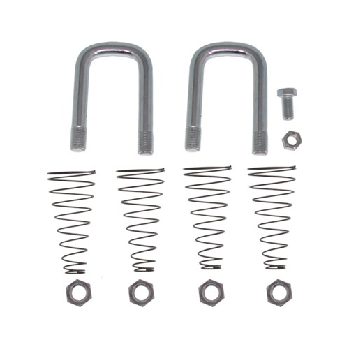 BW 1900-2-1600 - Safety Chain Bolt Kit - Young Farts RV Parts