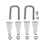 BW 1900-2-1600 - Safety Chain Bolt Kit