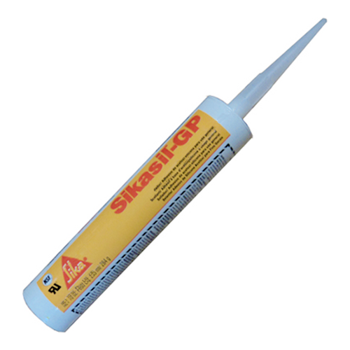 SIKASIL GP CLEAR 295 ML - Young Farts RV Parts