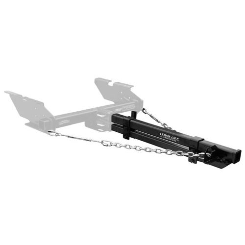 Torklift E1524 - 24" Super Hitch SuperTruss Receiver Extension for 2" Receivers - Young Farts RV Parts