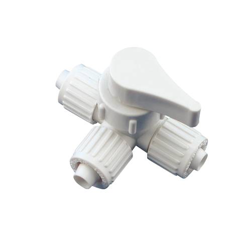 3-WAY VALVE 1/2 FL x 1/2 - Young Farts RV Parts