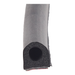 RUBBER D SEAL 1/2 X 3/8 X - Young Farts RV Parts