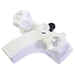 LAVATORY/SHOWER FAUCET-WH - Young Farts RV Parts