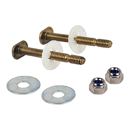 CLOSET TOILET BOLTS - PAIR - Young Farts RV Parts