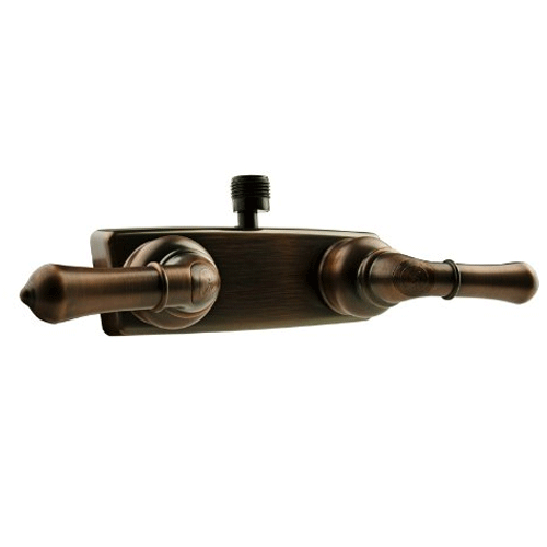 Dura Faucet DF-SA100C-ORB - Dura Classical RV Shower Faucet - Oil Rubbed Bronze - Young Farts RV Parts