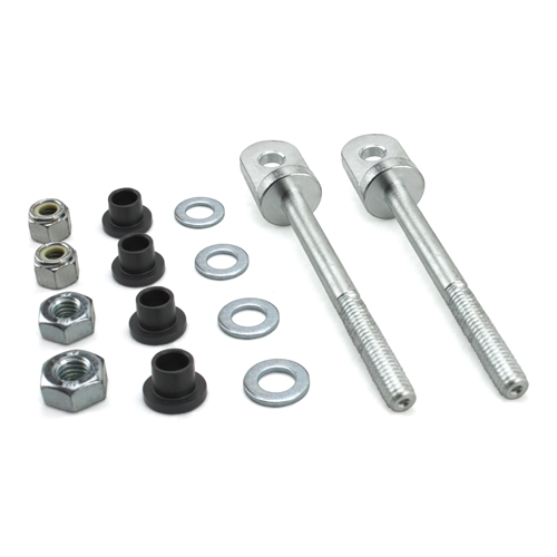LEG SWING BOLT KIT 4" - Young Farts RV Parts