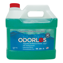 Load image into Gallery viewer, ODORLOS TREATMENT 168 OZ - Young Farts RV Parts