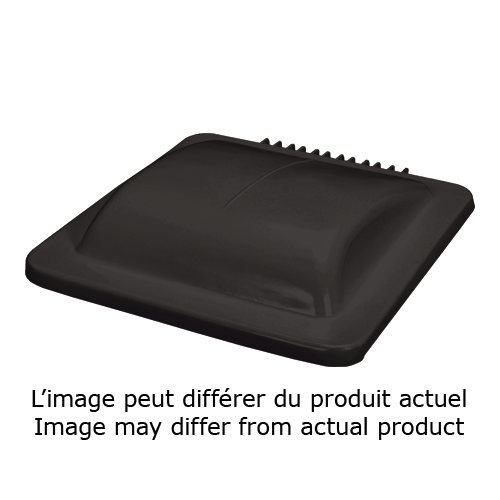 UNIMAXX VENT LID SMOKE - Young Farts RV Parts