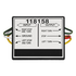 Draw-Tite 118158 - 2 to 3 Taillight Converter for Connecting Tow Vehicles w/2 Wire Systems to Towed Vehicles w/3 Wire Systems - Young Farts RV Parts