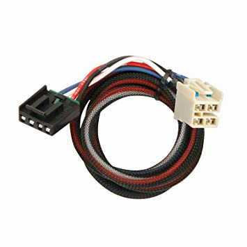 Tekonsha 3016-P - Brake Control Harness - Young Farts RV Parts