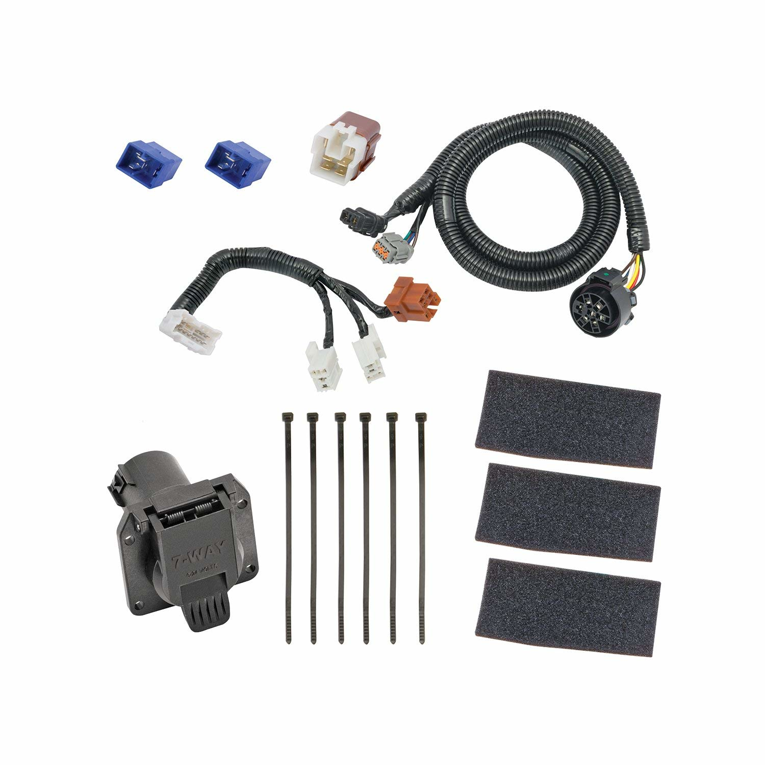 Tekonsha® • 118281 • T-One Connector - Young Farts RV Parts