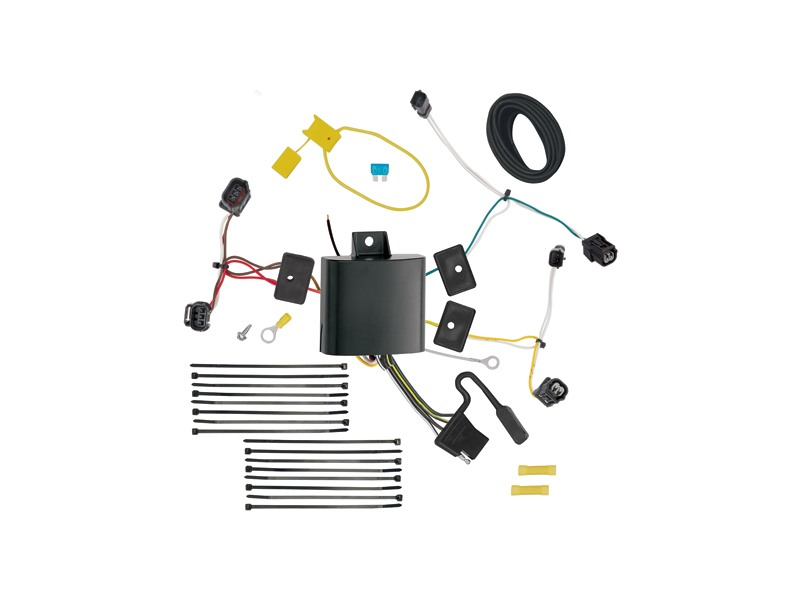 Tekonsha® • 118697 • T-One Connector - Young Farts RV Parts