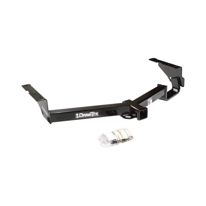 Draw Tite® • 75586 • Max-Frame • Trailer Hitches • Class III 2" (5000 lbs GTW/500 lbs TW) • Toyota Highlander 2008-2013 - Young Farts RV Parts