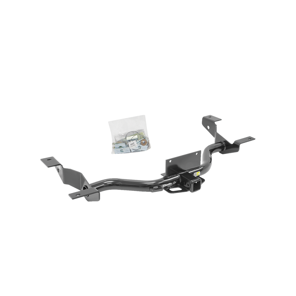 Draw Tite® • 75882 • Round Tube Max-Frame® • Trailer Hitch • Class IV 2