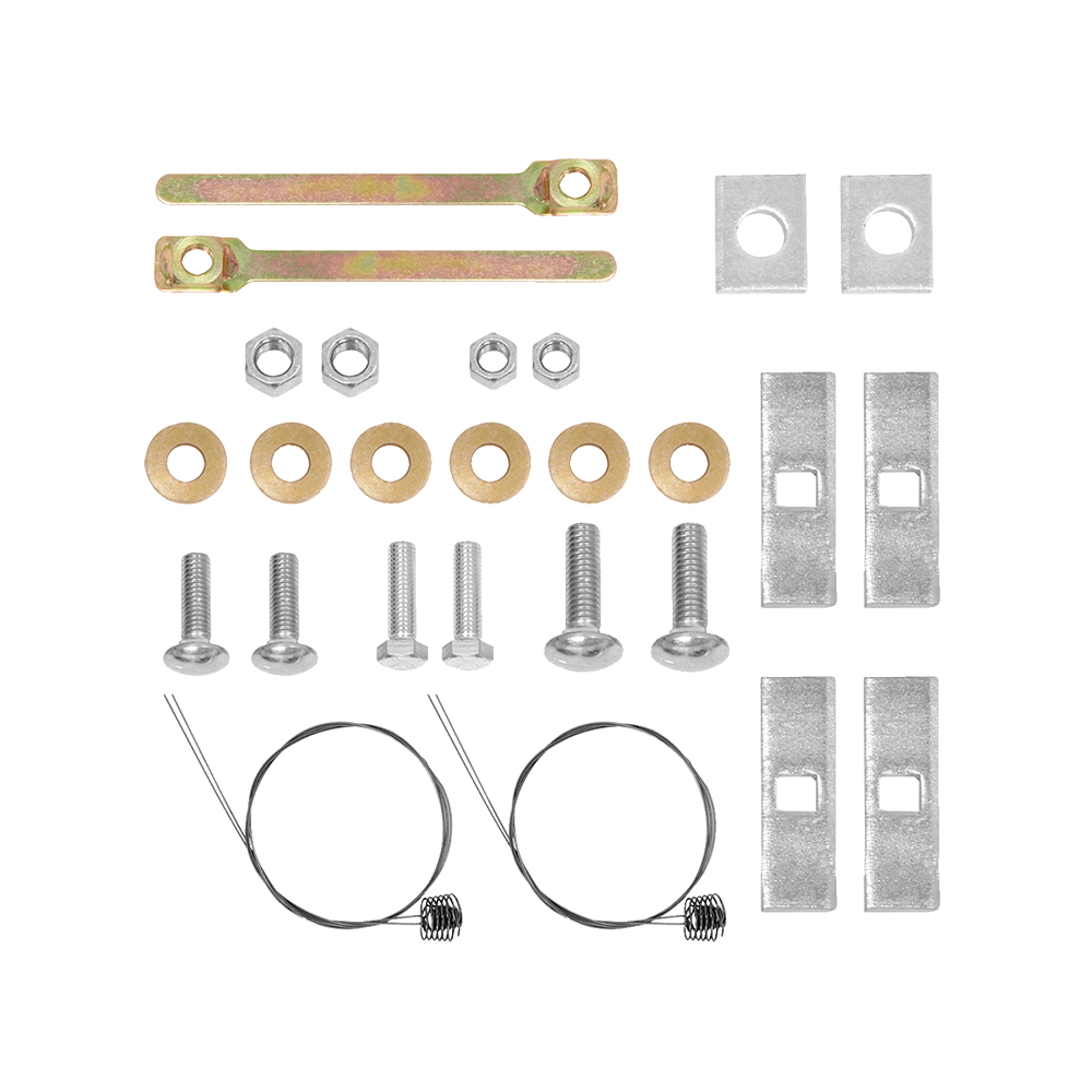 Draw Tite® • 75882 • Round Tube Max-Frame® • Trailer Hitch • Class IV 2" (6000 lbs GTW/750 lbs TW) • RAM ProMaster 1500 2014-2020 - Young Farts RV Parts