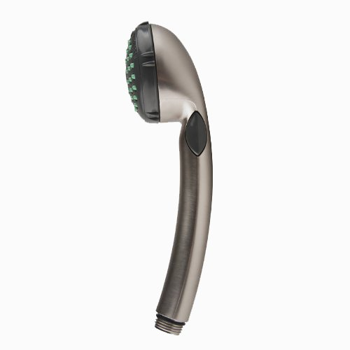 Dura Faucet DF-SA400-SN - Dura RV Hand Held Shower Wand - Brushed Satin Nickel - Young Farts RV Parts