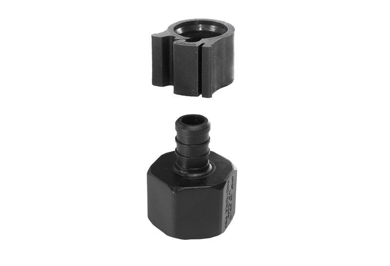 PEXLOCK FEMALE ADAPTER 1/2" - Young Farts RV Parts