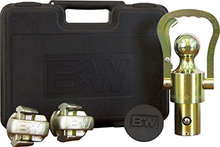 Load image into Gallery viewer, BW GNXA2061 - Universal OEM Ball &amp; Safety Chain Kit - Young Farts RV Parts