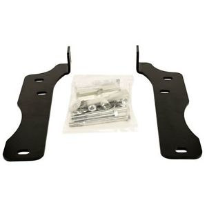 Demco 8552031 - Premier Series Frame Bracket Kit Ford F-250/F-350 17-19 - Young Farts RV Parts