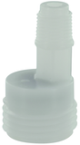 Valterra PF273002 - Vacuum Breaker for Phoenix Shower Valves - White Plastic - Carded