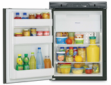 Dometic RM2354RB1F - Americana Compact 3-Way Refrigerator with Fan, 3 CF
