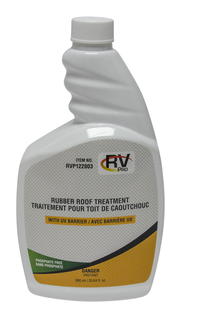 RV Pro RVP125015 - Rubber Roof Treatment 995ml - Young Farts RV Parts
