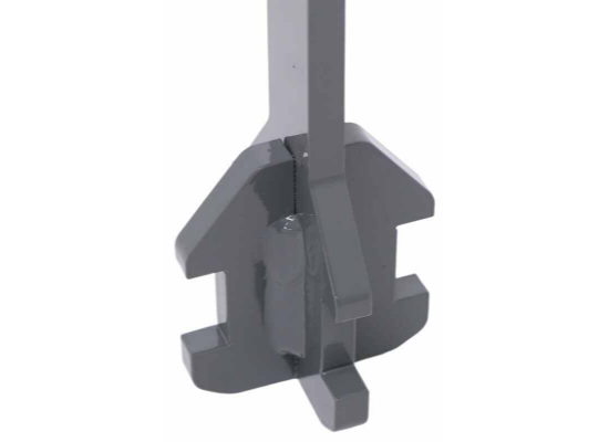 BW RVXA3130 - 5th Wheel, Lifting Device for Companion and Patriot Hitches - Young Farts RV Parts