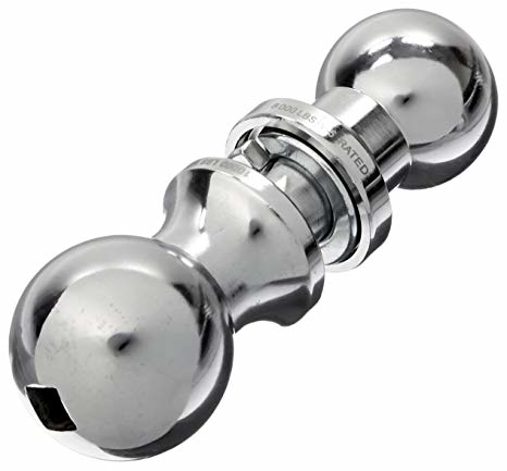 Trimax TDBC22516 - 2? Female & 2-5/16? Male Double Tow Ball - Young Farts RV Parts