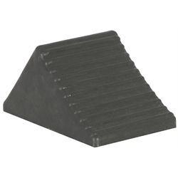 WHEEL CHOCK - 5" X 6" X 5", RU - Young Farts RV Parts