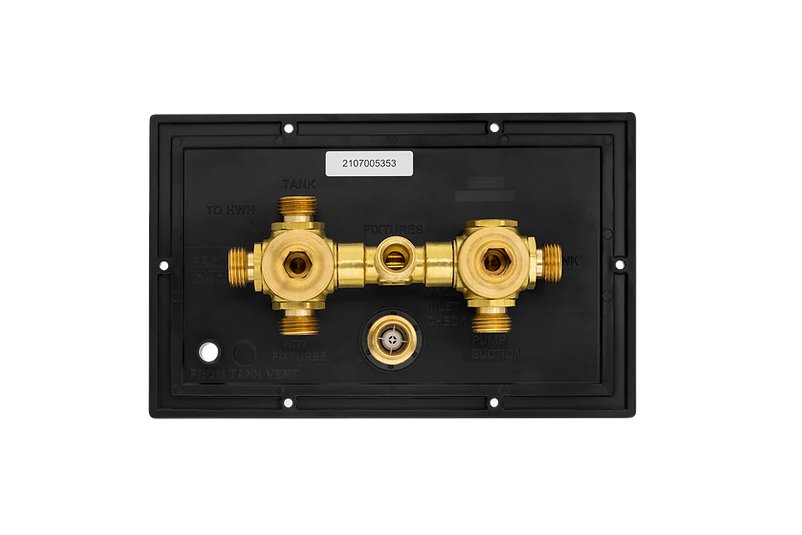 Abco Rv Buy ABCO MANRV102 RV Water Service Panel Online - Young Farts RV Parts