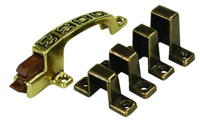 Access Door Latch JR Products 70485 - Young Farts RV Parts