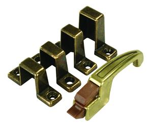 Access Door Latch JR Products 70495 - Young Farts RV Parts